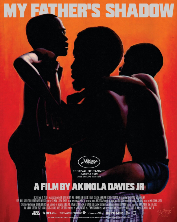 UN JOUR AVEC MON PERE (MY FATHER'S SHADOW) 